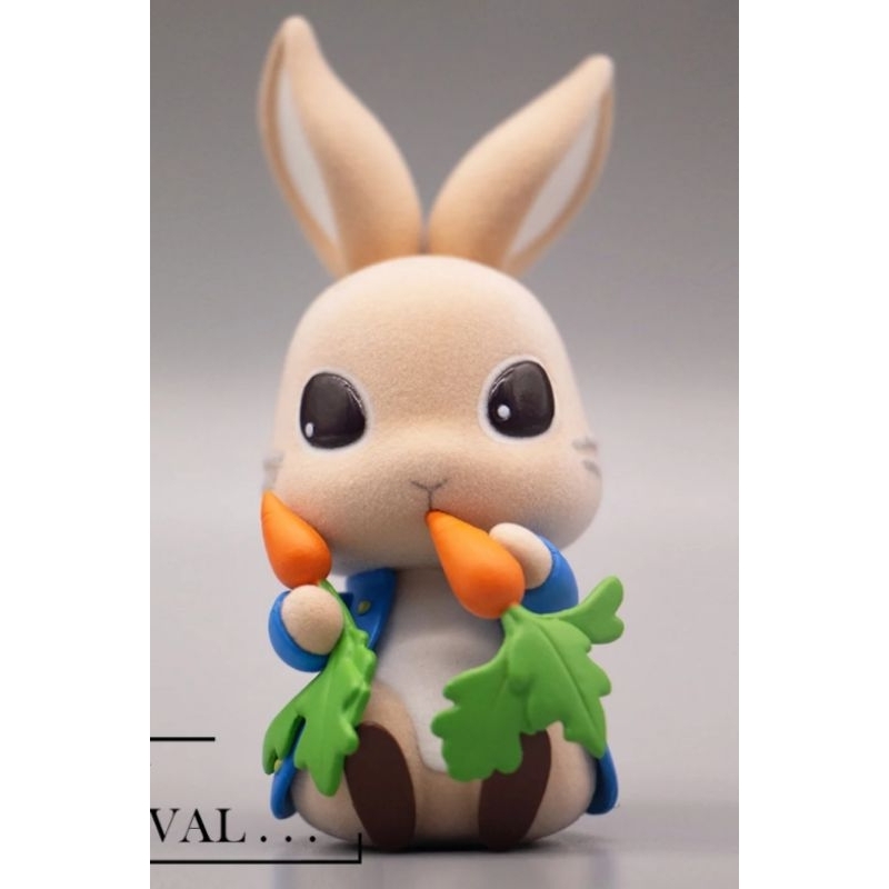 Very Cute Banpresto Peter Rabbit-Fluffy Puffy-(Ver. B) Eats Carrots ...