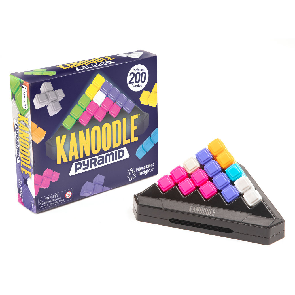 Kanoodle Pyramid Puzzle Ix Educational Insights. Shopee Philippines