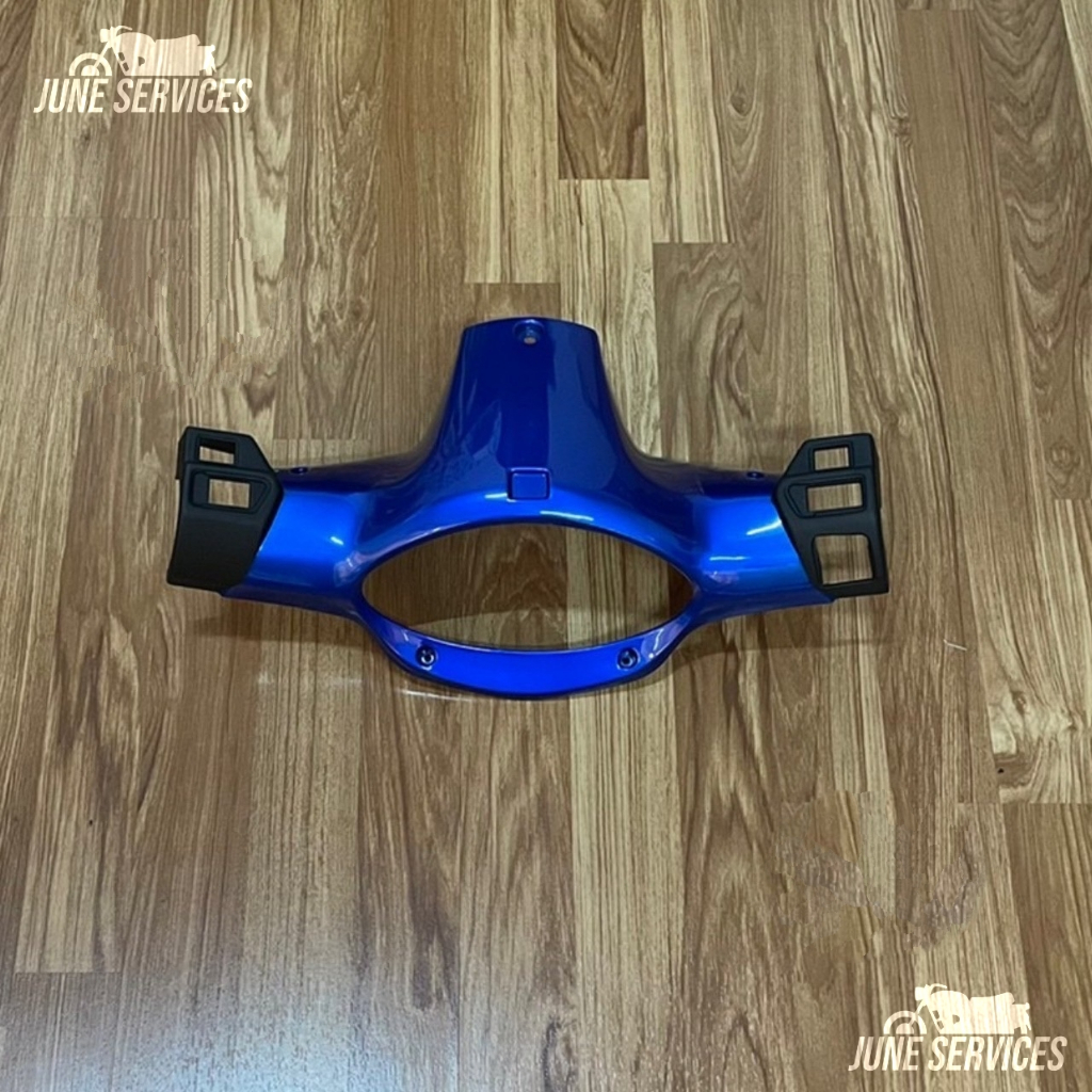 Wave 125 S Tip Top Rear Mask Dark Blue (325C) | Shopee Philippines