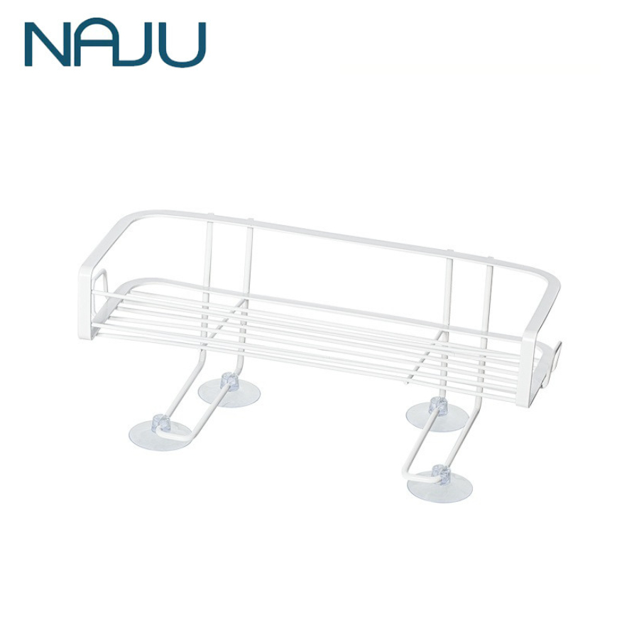 Naju Extra Large 35x13x12.5cm Toilet Shelf Bathroom Racks Floor On The