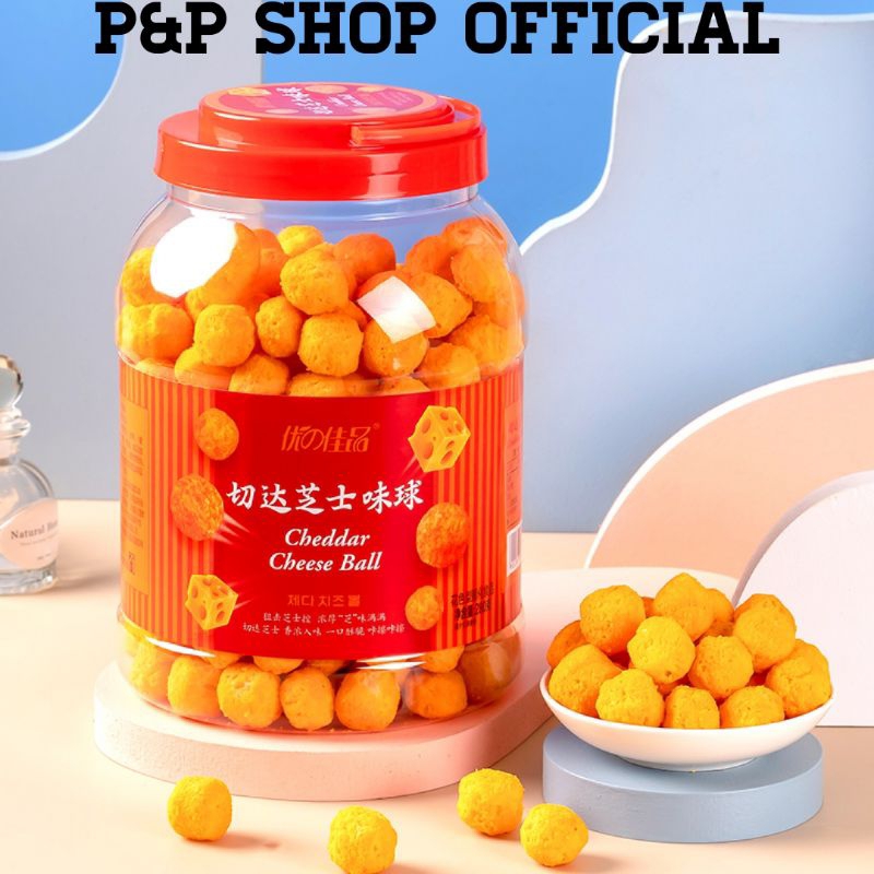 Cheese Balls Cheddar CHEESE BALL CHEESE BALL Snacks CHEESE BALL SNACK ...