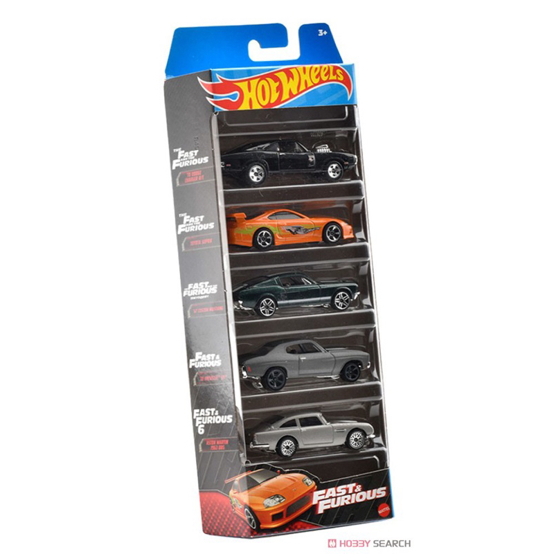 hot wheels fast and furious 10 pack 2022