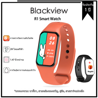Blackview Answer Call Smart Watch Blood Pressure Blood Oxygen Heart Rate  Monitor