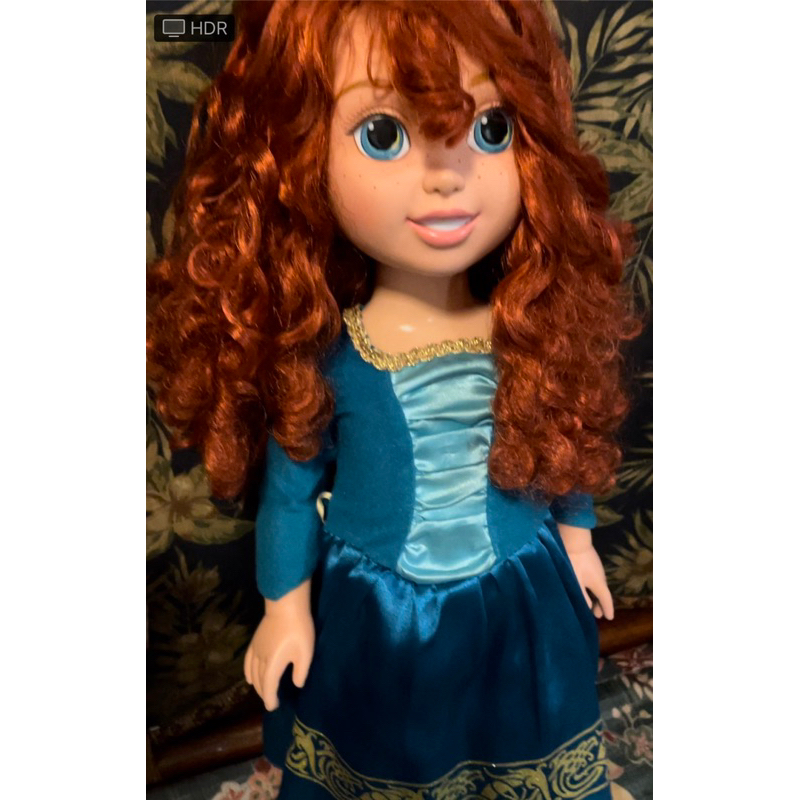Princess Merida Disney | Shopee Philippines