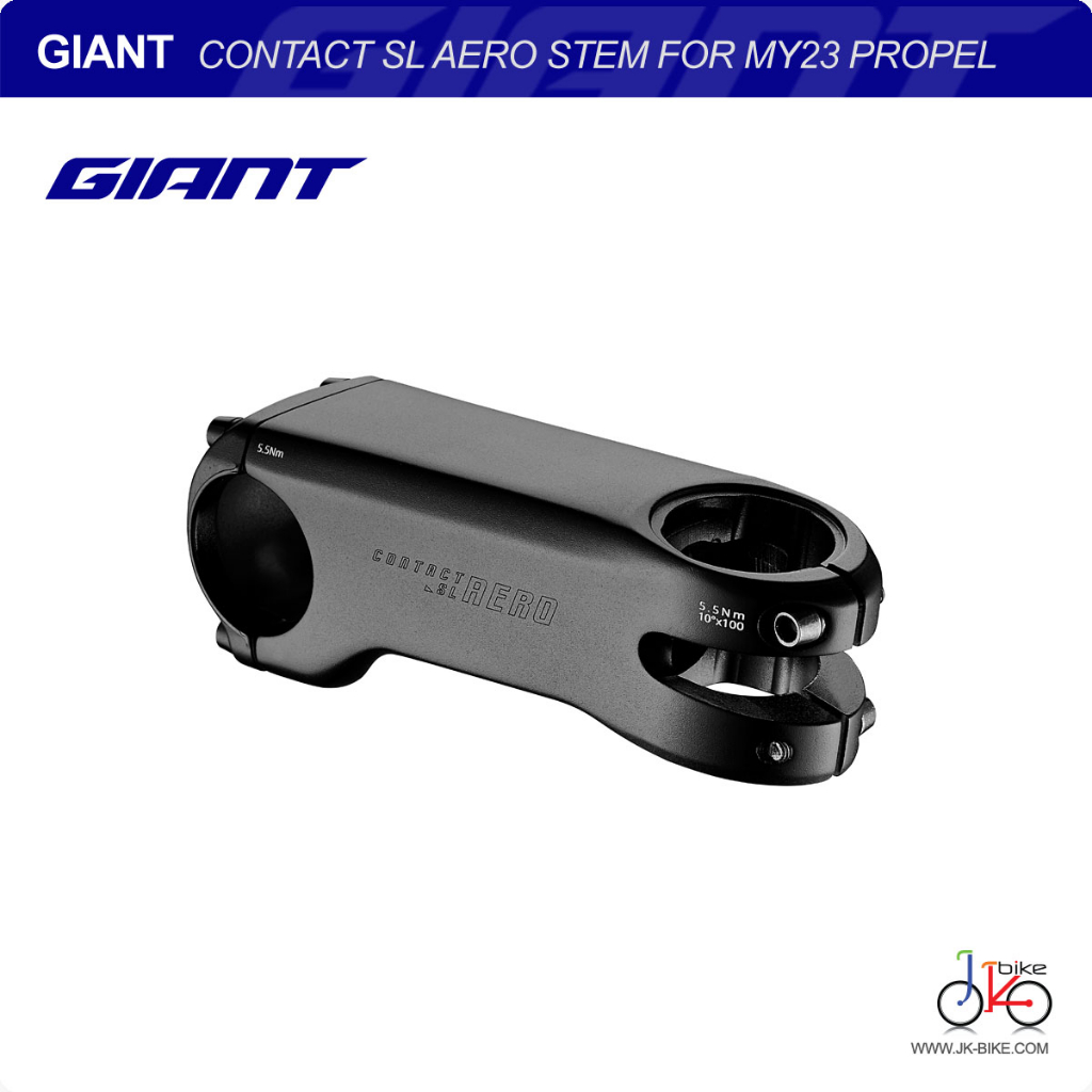 NEW GIANT CONTACT SL AERO STEM FOR PROPEL MY23 Shopee Philippines
