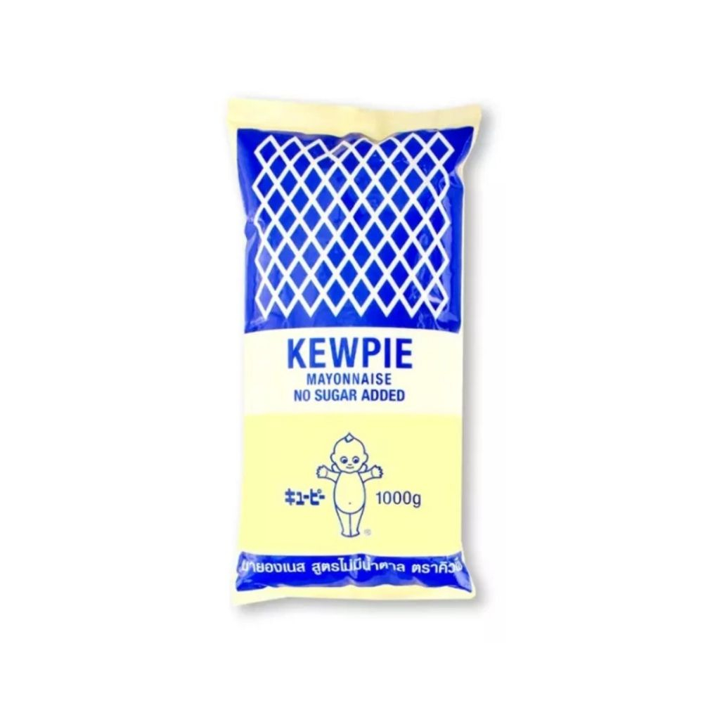 KEWPIE Mayonnaise No Sugar Free 1kg. Shopee Philippines