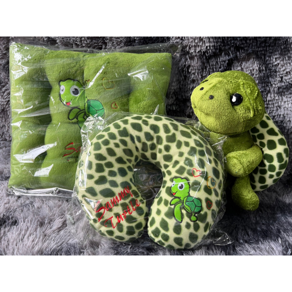 Cute Turtle Set Separately 4 Pieces 2 You Can Choose As Want. | Shopee ...