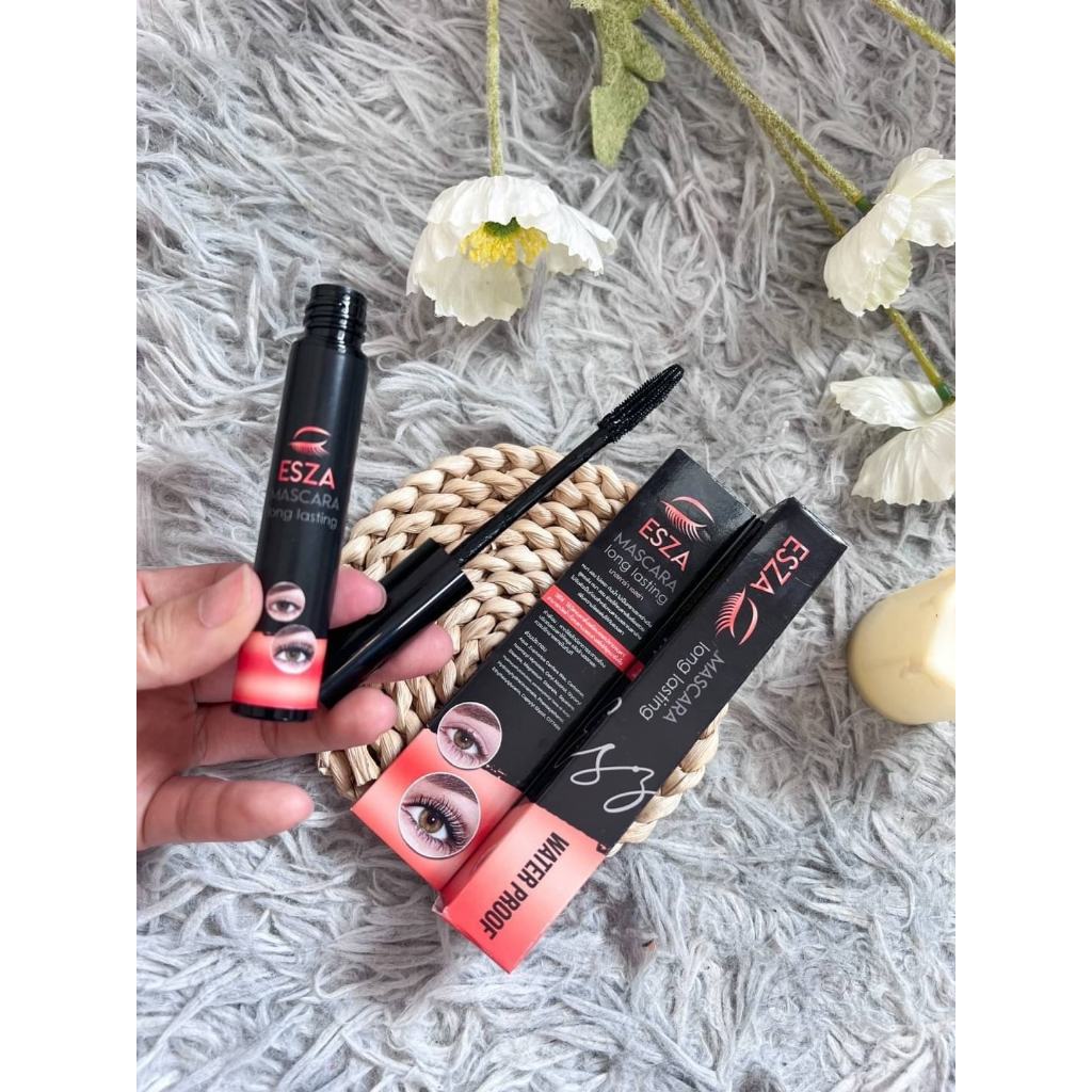Pro ESZA MASCARA 24hours Waterproof | Shopee Philippines