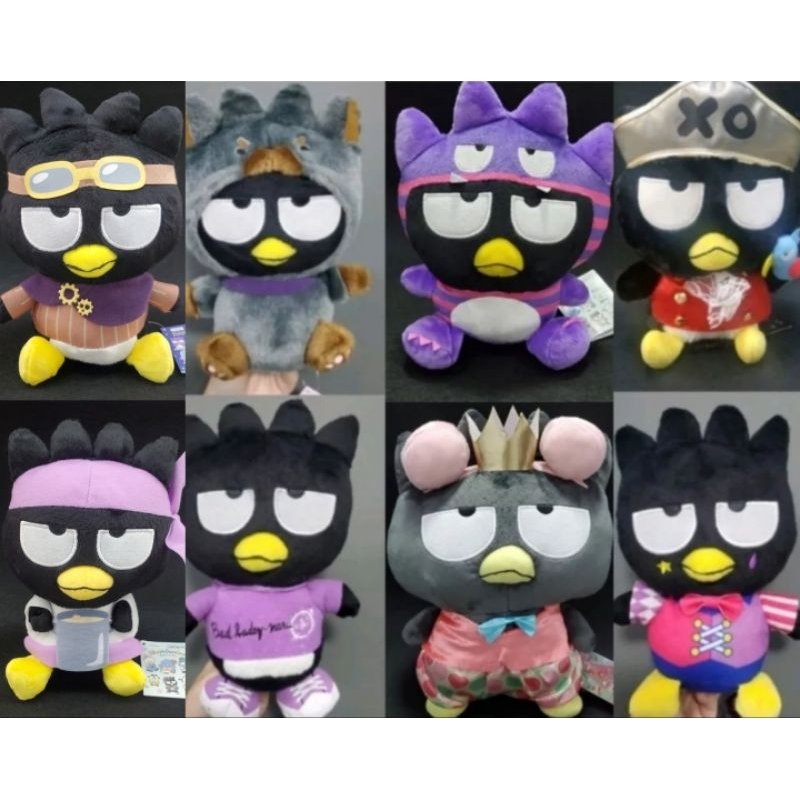 bad badtz maru Doll Japan Continu Continuously Updated. | Shopee ...
