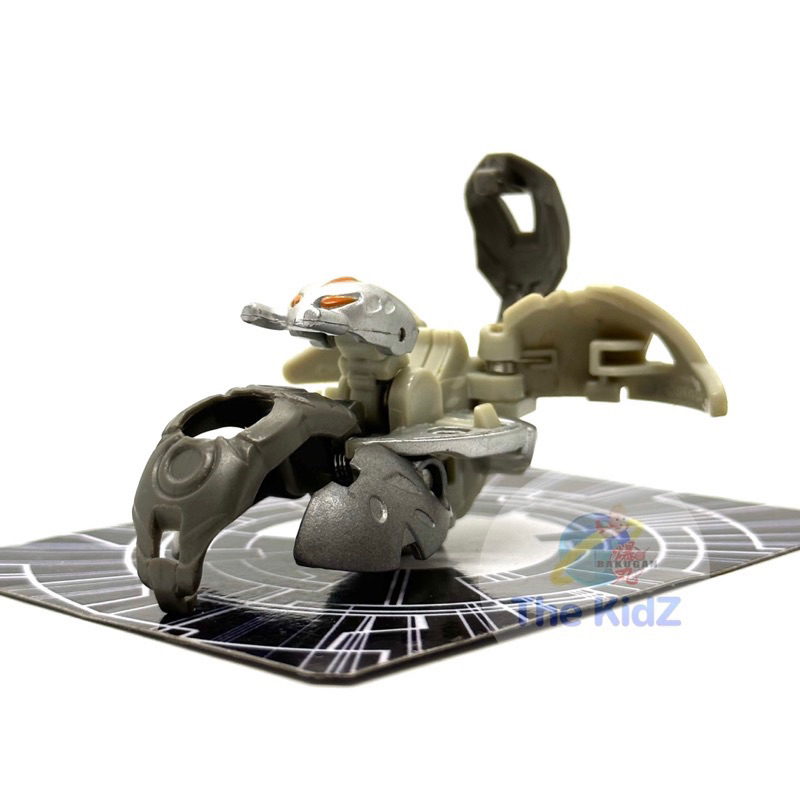 Bakugan Mechtanium Surge Bakufusion Haos Mutabrid | Shopee Philippines