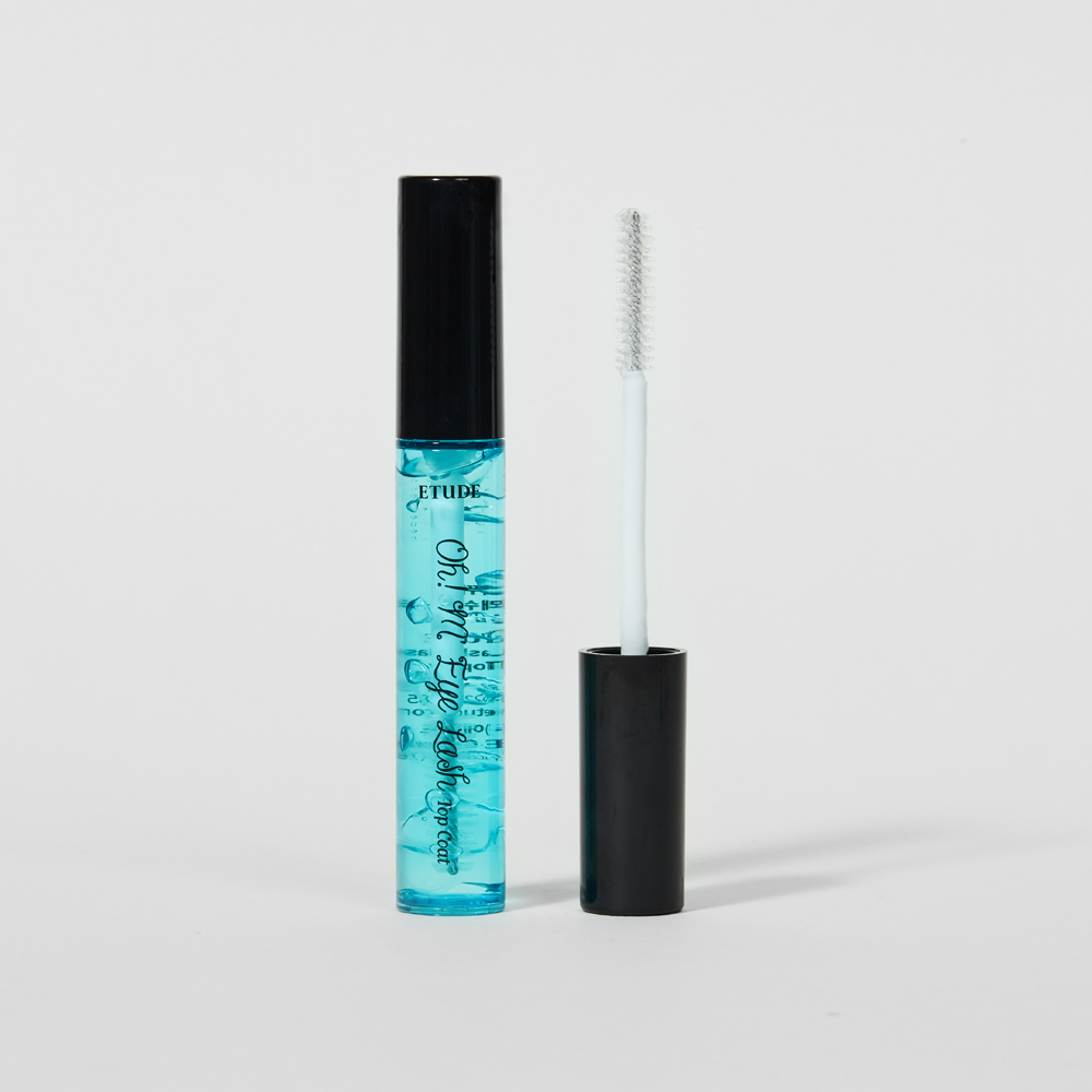 Expiry 2026 Etude House Oh My Lash 12g 01 Top Coat Transparent Mascara