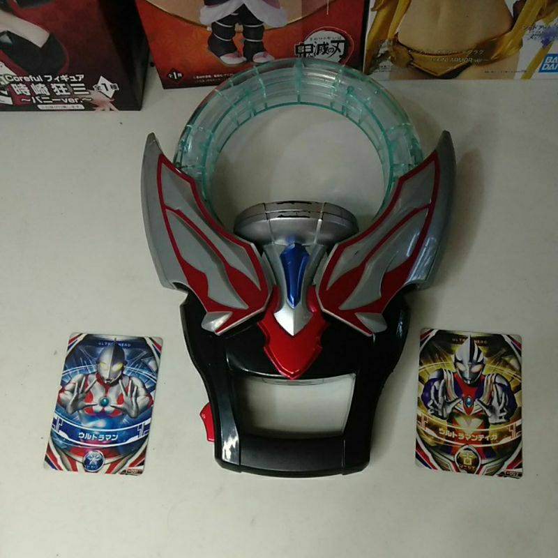 Dx orbring Ultraman Orb Transformed | Shopee Philippines