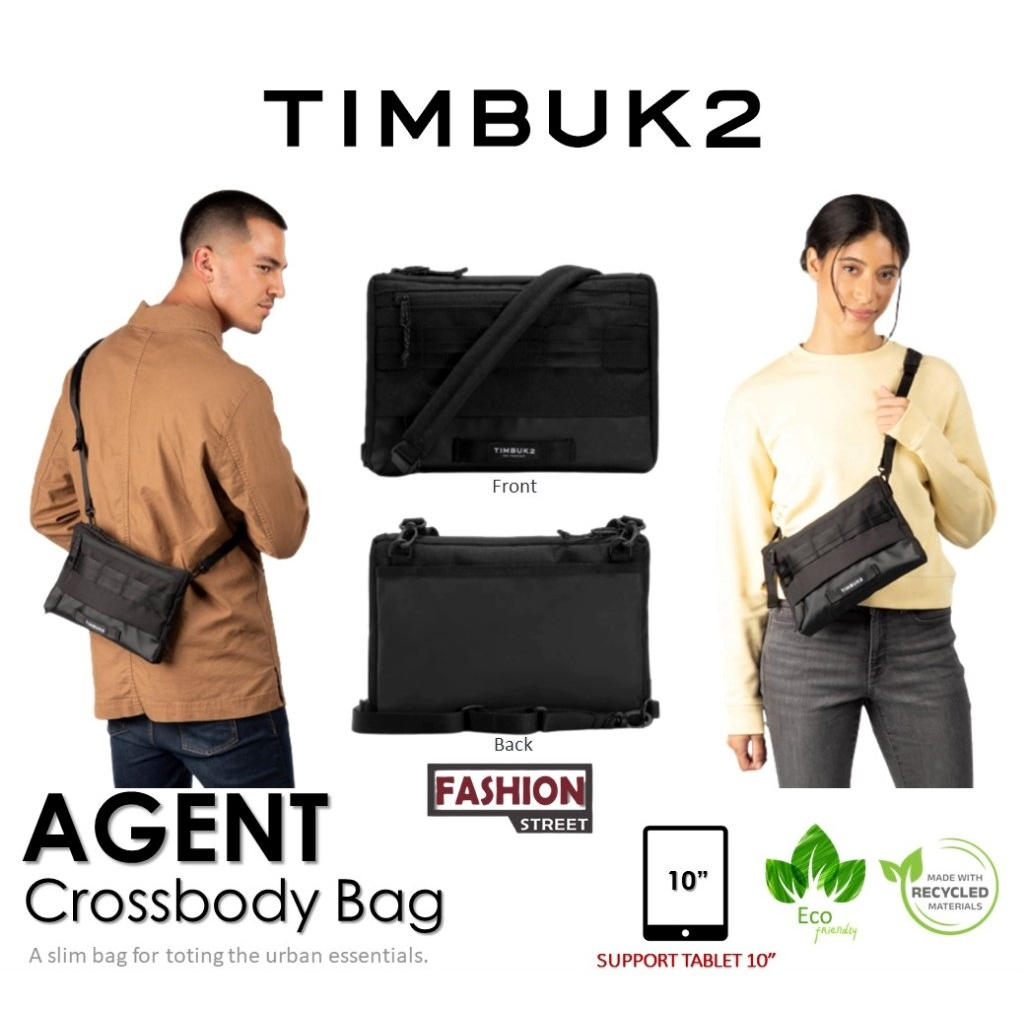 Agent Crossbody Bag