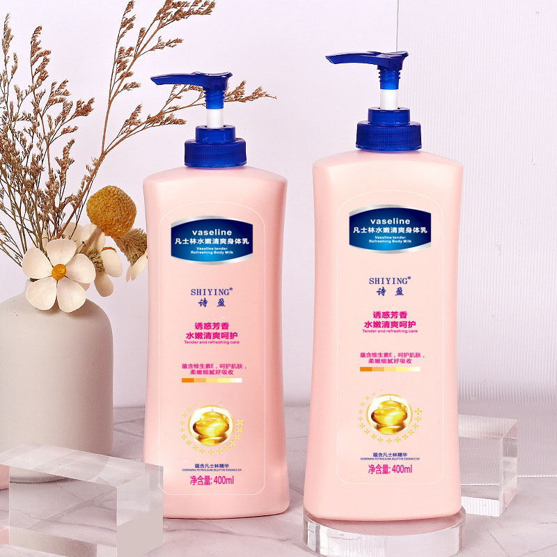 Vaseline Healthy Even Tone Body Lotion With Vitamin B3 And Spf 10 400 Ml 1048 Shopee Philippines 4566