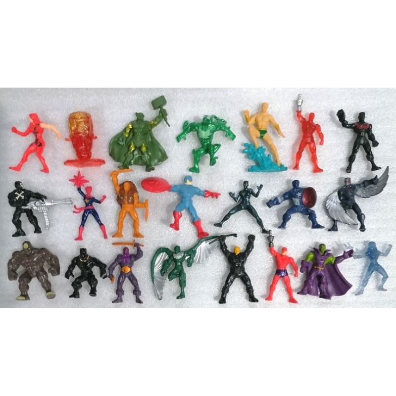 Model Model Heroie Marvel | Shopee Philippines