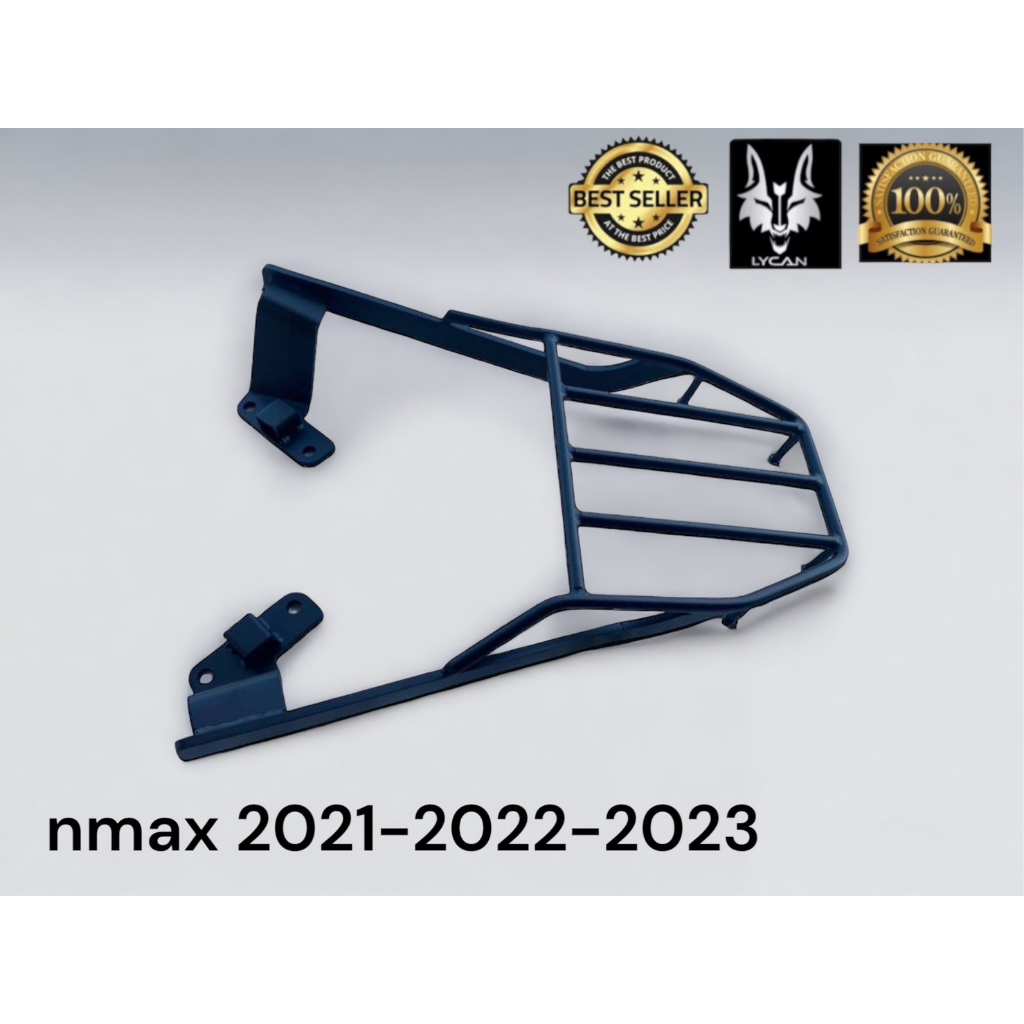 Rear Rack Nmax 2021-2022-2023 | Shopee Philippines