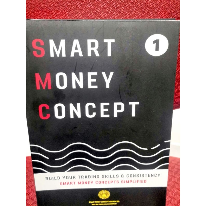 Smart Money Concept (SMC) Volume 1 & 2 Thai Language 1 Hand Can Be Both ...