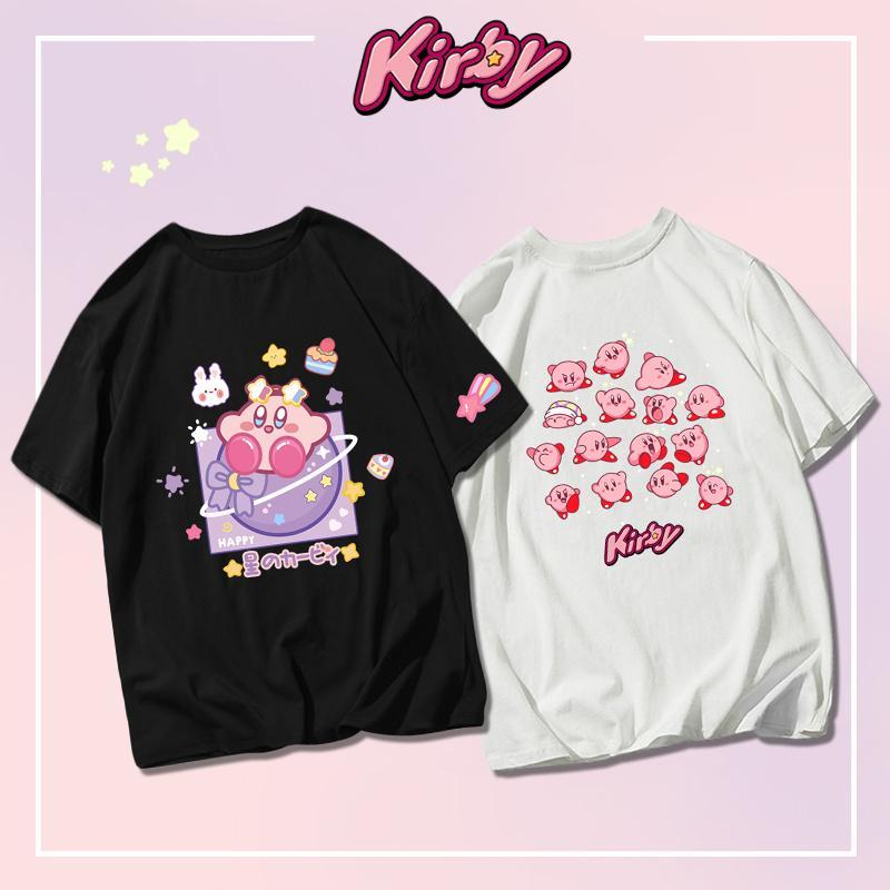 Kirby X Graniph Fashion Collection - Pupupu Land T-Shirt [Pre-Order Jun 2026]