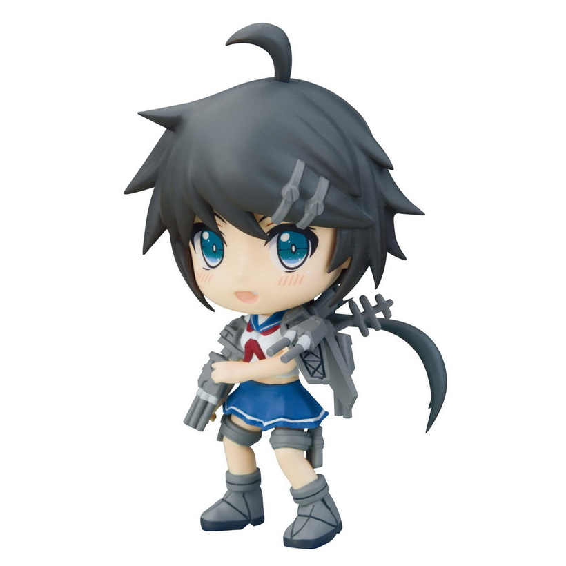 Kantai Collection ~Kan Colle~ -Saikai No Coral Sea- Chibi Kyun-Chara