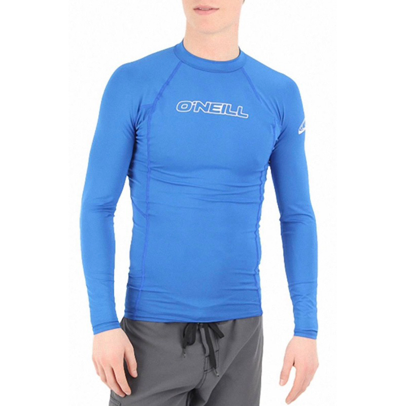 O'Neill Damen Hybrid Long Sleeve Sun Shirt – UV-Schutz 50+, Schnell Trocknend, Für Strand & Sport