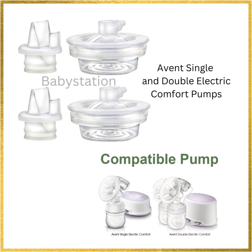 Replacement Parts For Avent Comfort Pump Valve Diaphragm Single