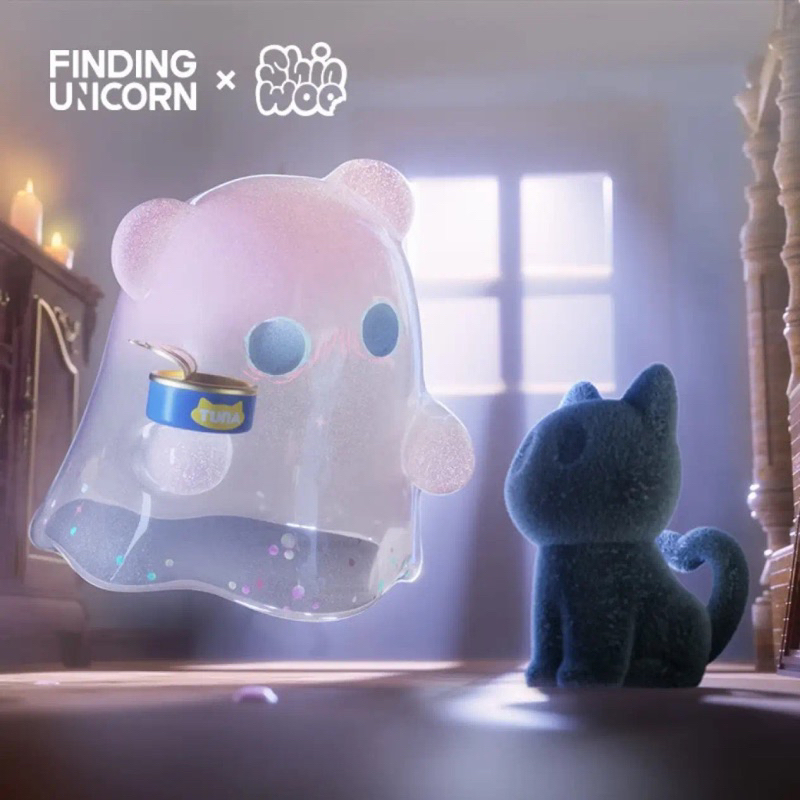 Original Model: shinwoo ghost bear house | Shopee Philippines