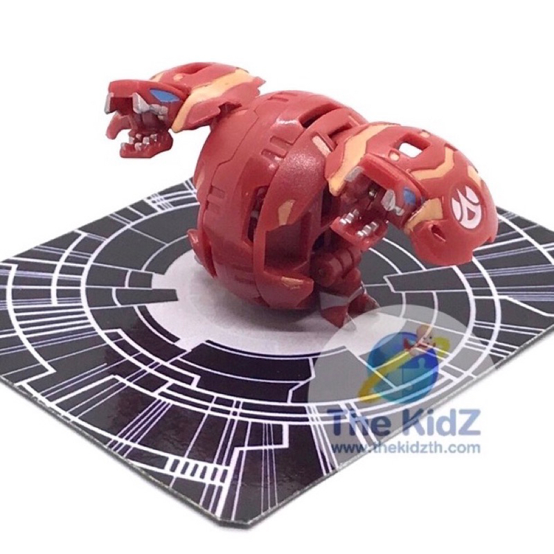 Bakugan B2 Pyrus Dual Hydranoid Hildra | Shopee Philippines