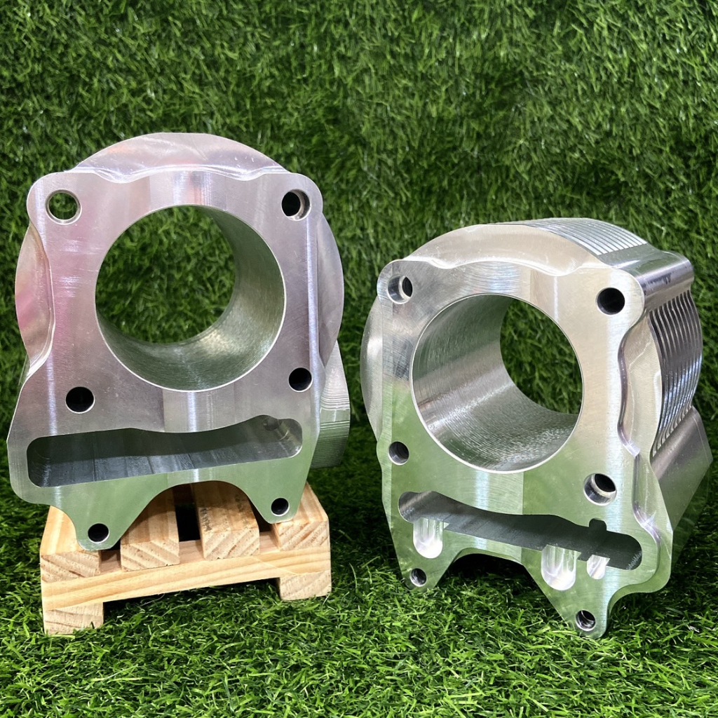 CNC PCX Cylinder Block 150 Wind Shirt 90 Mm Long You Can Hit The Casing ...