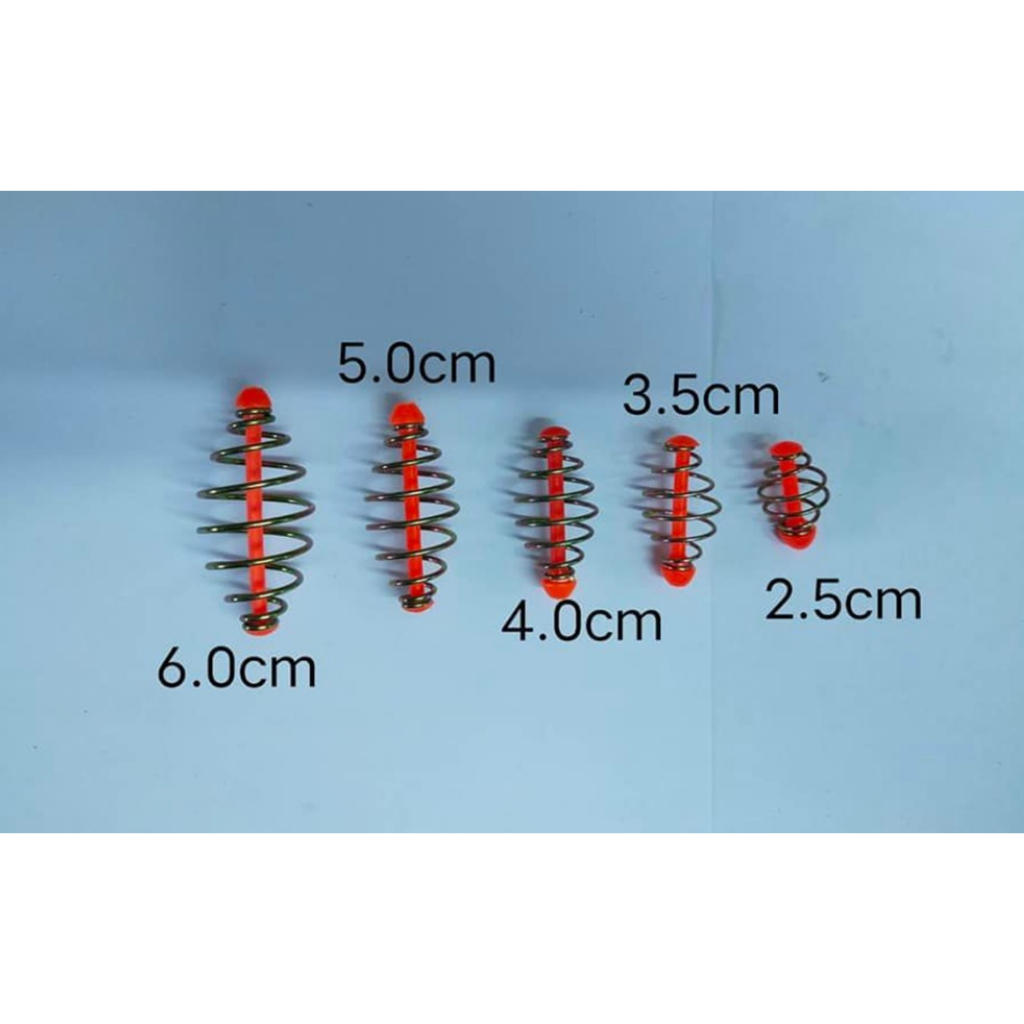 Takraw Run Orange Plastic Head Running Muzzle Fishing Ground Empty ...
