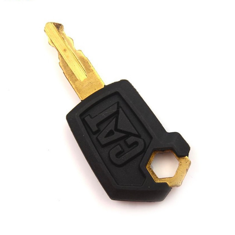 Excavator Key Backhoe CAT Heavy Equipment Ignition Loader Dozer 5P8500 ...