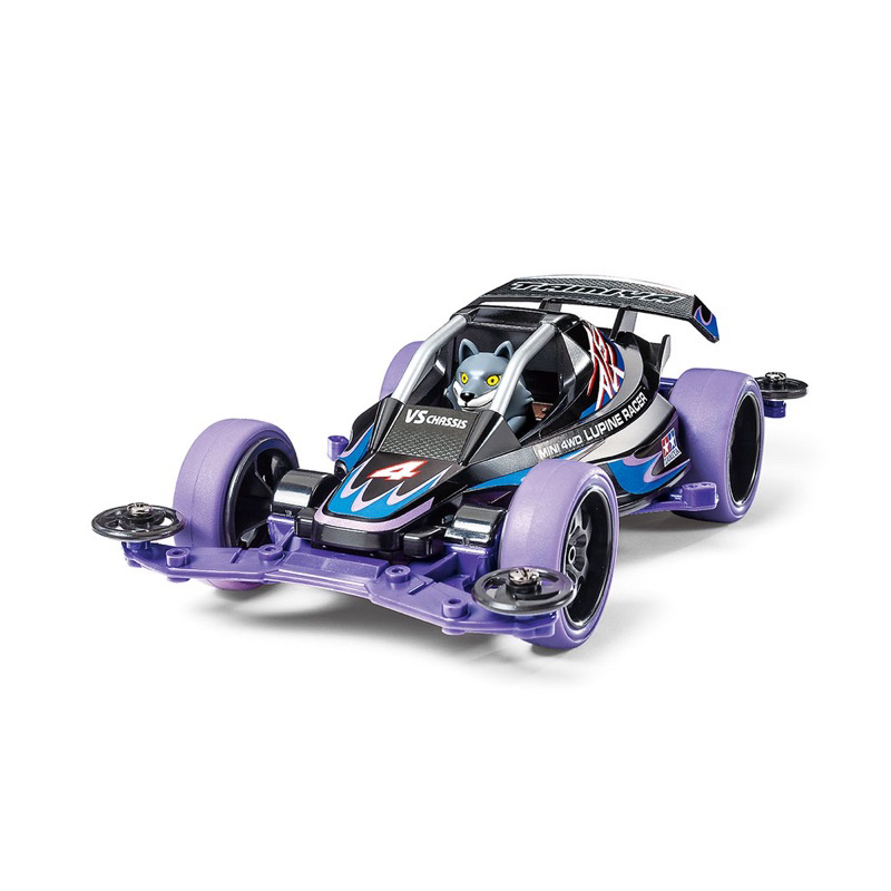 Tamiya Mini 4WD Lupine Racer (VS Chassis) | Shopee Philippines