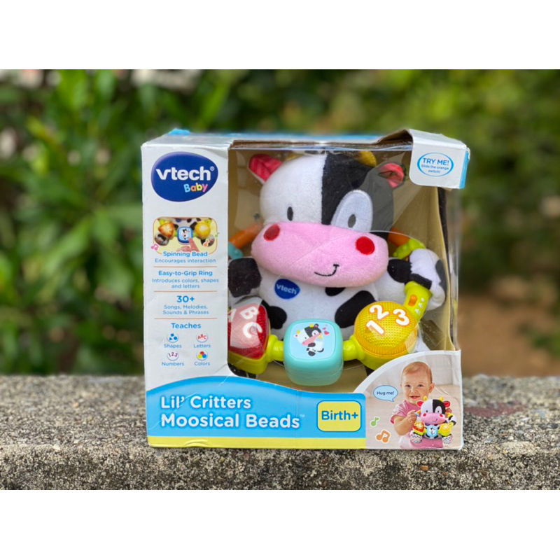 Vtech Cow Doll Play* | Shopee Philippines