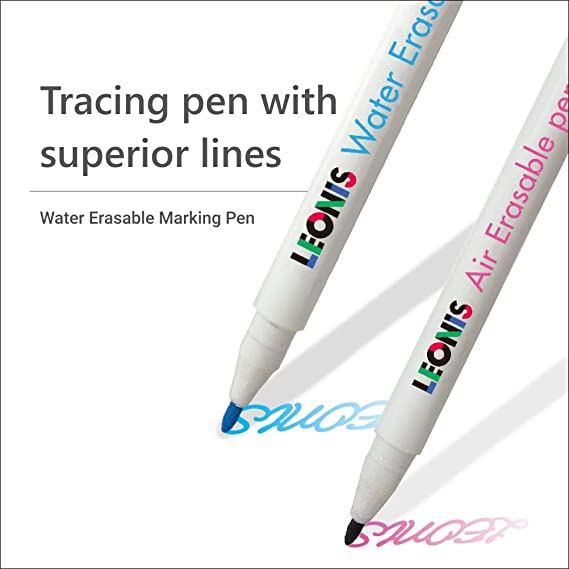 LEONIS Water Erasable Marking Pen made in japan Shopee Philippines