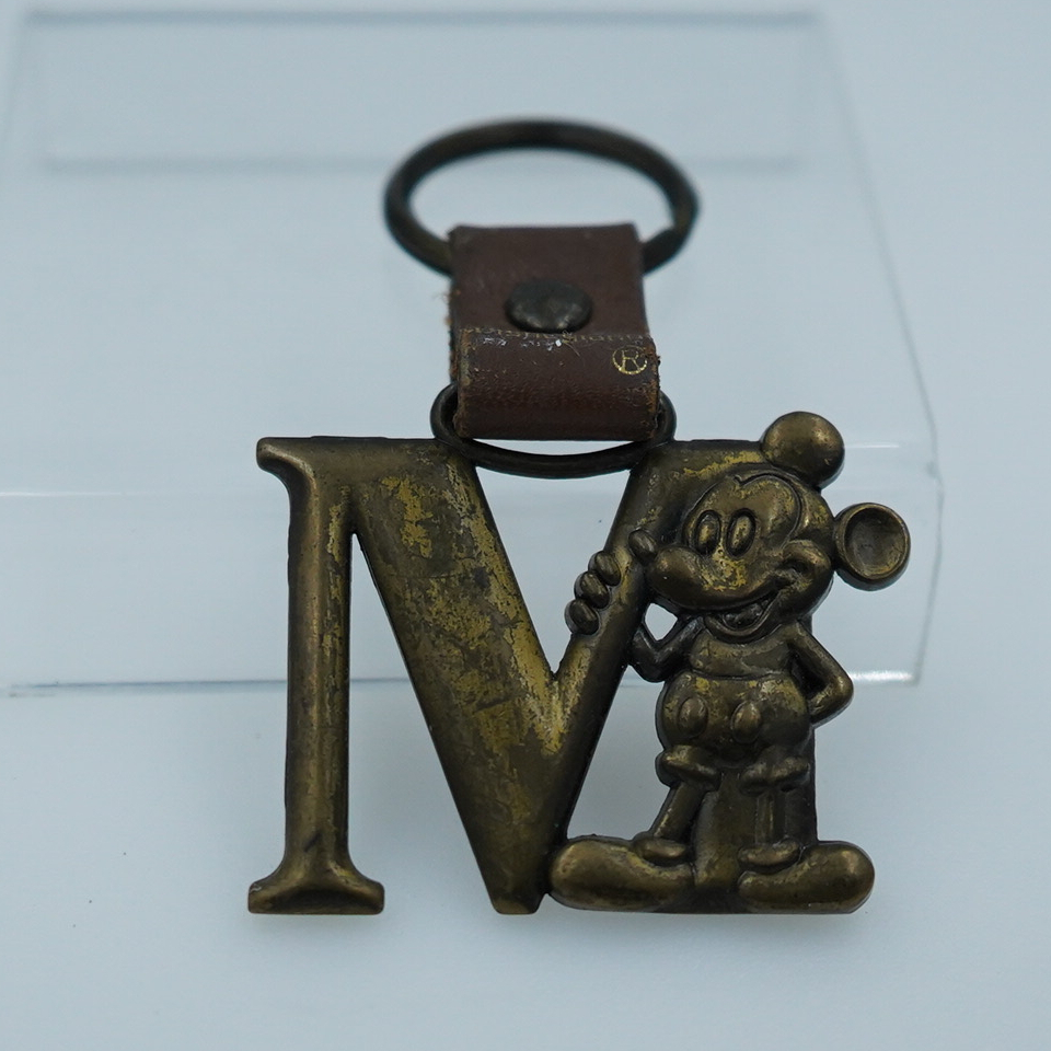 Disney Mickey mouse keychain Vintage Japanese Collectibles Figures