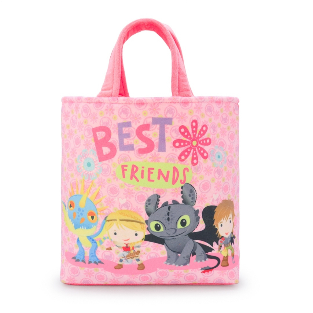 DreamWorks Original Copyright Dragon Handbag Cutie Spring (How to