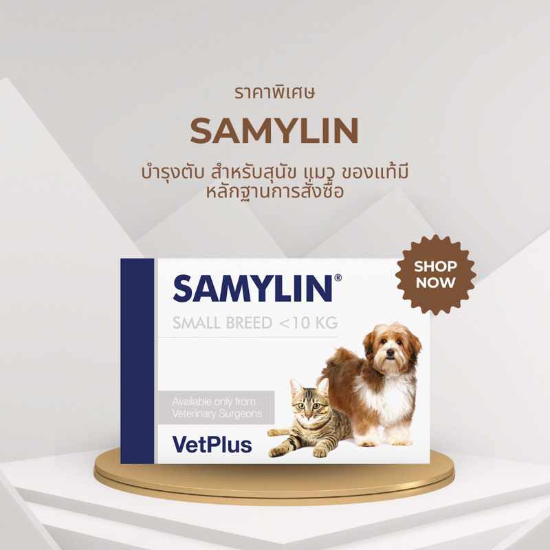Samylin Sends Liver Vitamins For Dogs And Cats. | Shopee Philippines
