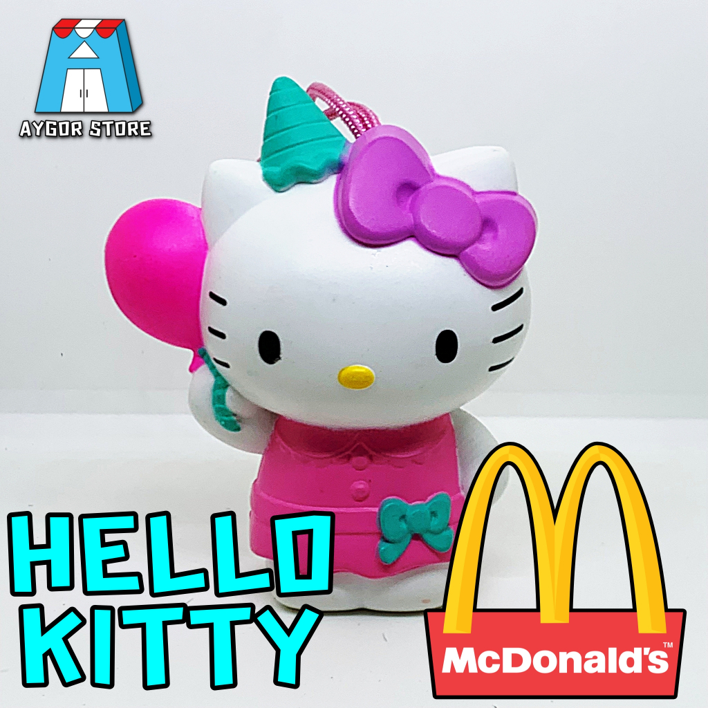 Hello Kitty McDonald