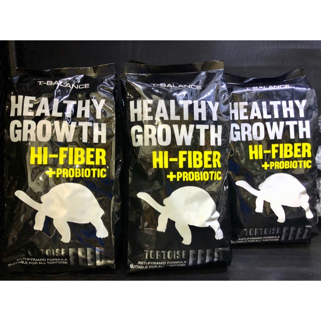 Tortoise Food T-balance Lot New Formula High Fiber With Polybiotics ...
