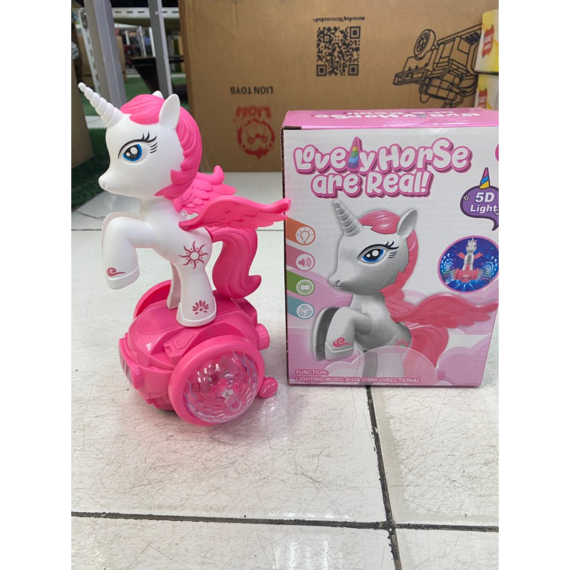 Pony Crashed Back And Invite | Shopee Philippines