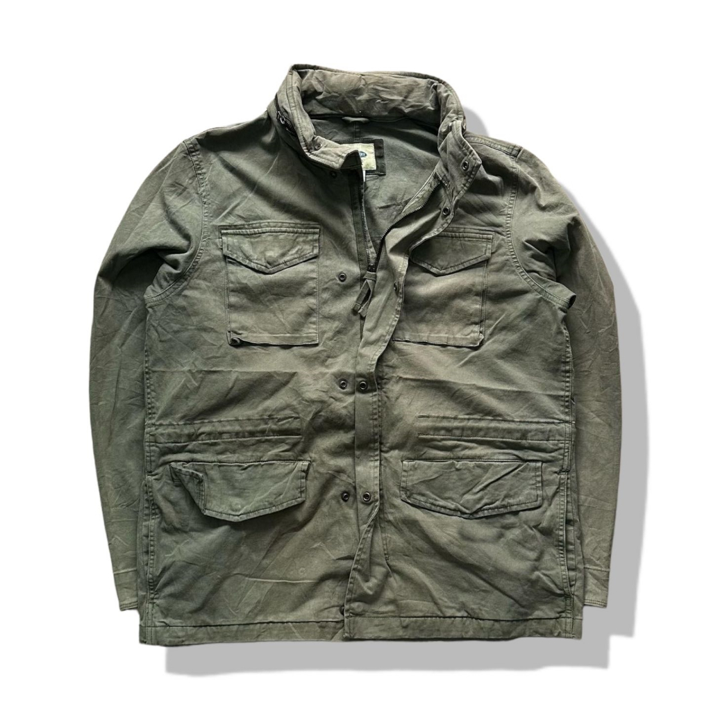 Old navy army jacket deals
