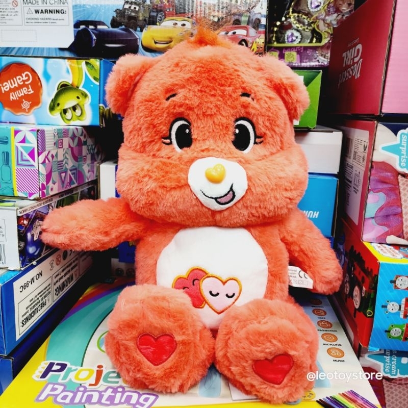 Care Bears Box Work 14 "35 cm Dear Carebears Carebear Son Beautiful ...