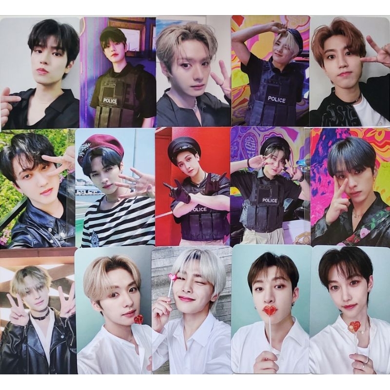 StrayKids Soundwave Lucky draw Card | Shopee Philippines