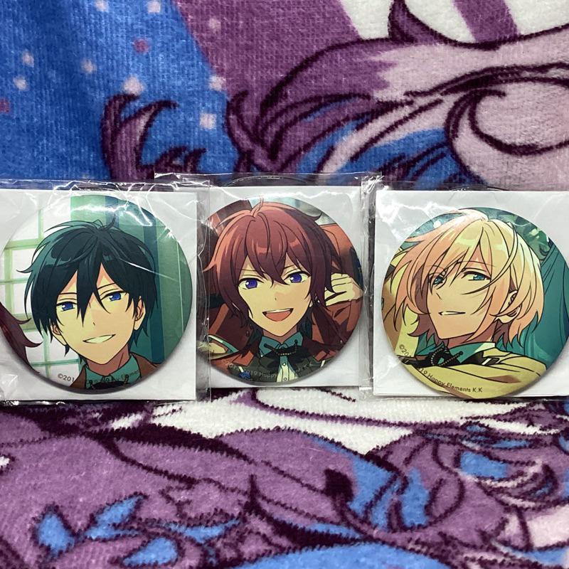 Ensemble Stars! 5 th Anniversary Exhibition ring for SMILE-Character ...