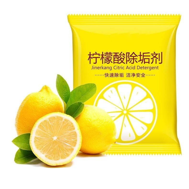 Descaling powder Kettle Cleaning Food Grade Water Boiler Hot Powder1