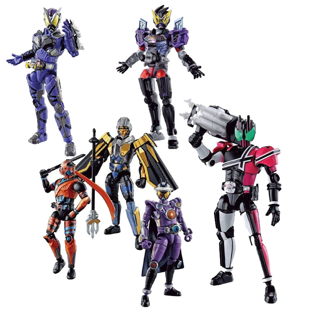 Bandai: So Do Kamen Rider-1st Hand Not Unwrapped | Shopee Philippines
