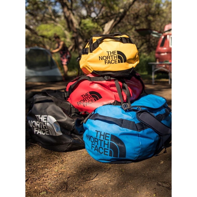 The North Face DUFFEL Bag 70L Shopee Philippines
