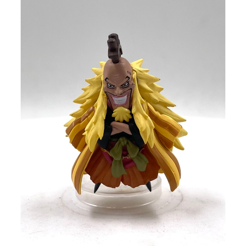 ONE PIECE Gashapon Devil Fruit vol. 6 Q Version Shiki Shopee Philippines