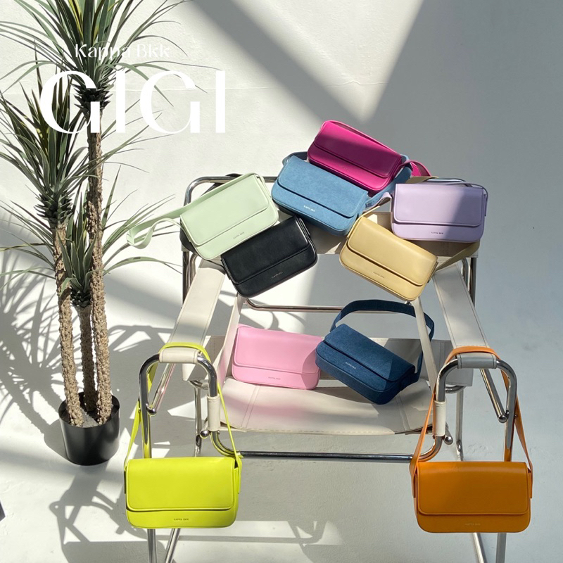 KAPPA Gigi Bag Classic Shoulder Shopee Philippines
