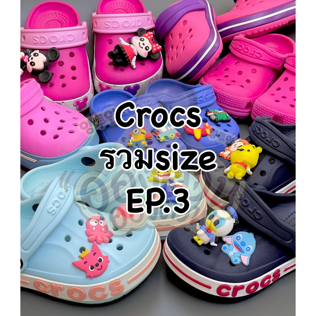 crocs-authentic-brand-children-s-shoes-2nd-hand-ixcrocs-including-size