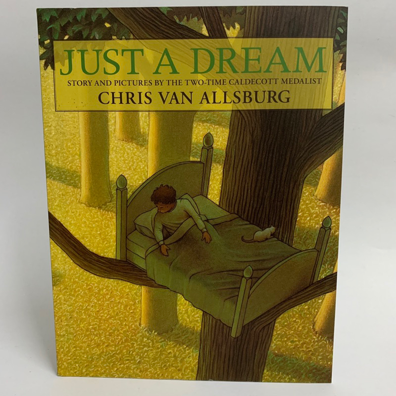 New) Just A Dream Story and Pictures by the twotime Shopee Philippines